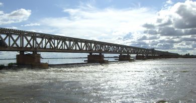 Barra Hydroélectrique de Markala