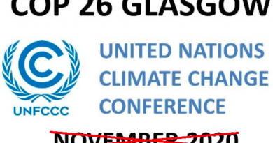 CORONAVIRUS: COP26 REPORTE