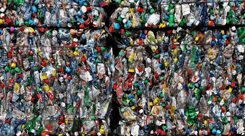 Kenya déchets plastiques américains