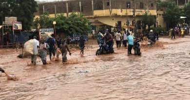 Catastrophes Naturelles et Changement climatique