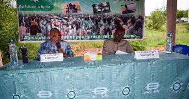 Nyetaa Baro à Sélingué : Les emplois verts et l’entreprenariat agricole au cœur du débat