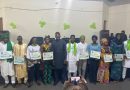 MFC a reçu le prix du partenaire de l’année de la JCI Bamako Ciwara