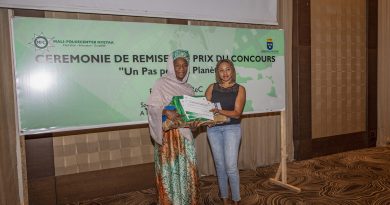 Concours vidéo « Un pas pour la planète » : le prix Ousmane Ouattara remporté par Fanta Coulibaly