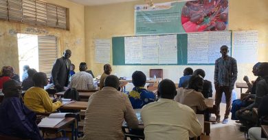 Innov-ReC : 125 enseignants formés à l’éducation environnementale dans quatre pôles de ressources locales